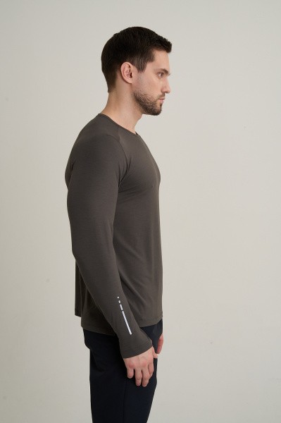 �������� ANTA ANTA RUNNING LS Tee