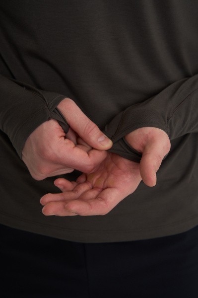 �������� ANTA ANTA RUNNING LS Tee