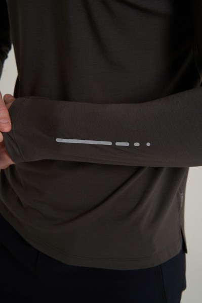 �������� ANTA ANTA RUNNING LS Tee