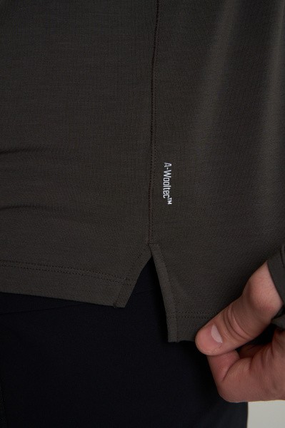 �������� ANTA ANTA RUNNING LS Tee