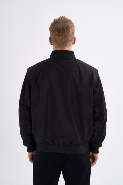 ������ ANTA ICONIC Mercerized Velvet Jacket