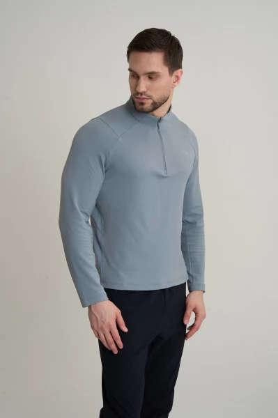 �������� half-zip Anta RUNNING LS Tee