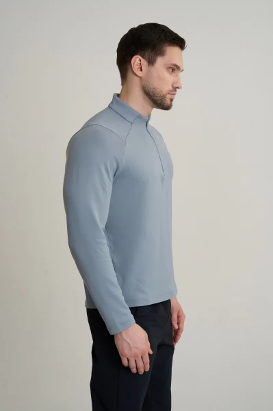 �������� half-zip Anta RUNNING LS Tee