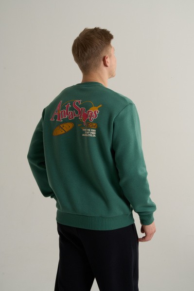 ������� ANTA ANTA SPORTS CLUB Sweatshirt