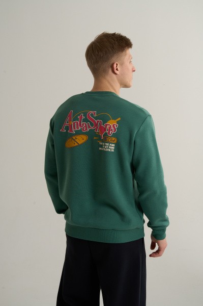 ������� ANTA ANTA SPORTS CLUB Sweatshirt