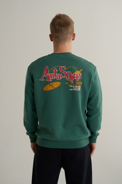������� ANTA ANTA SPORTS CLUB Sweatshirt