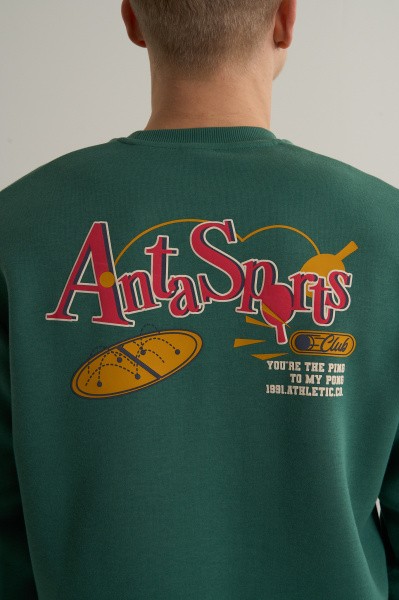 ������� ANTA ANTA SPORTS CLUB Sweatshirt
