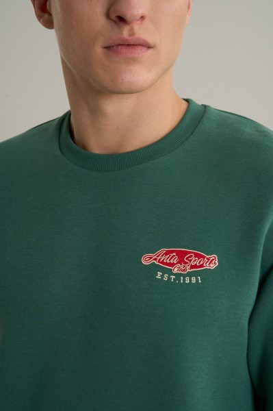 ������� ANTA ANTA SPORTS CLUB Sweatshirt