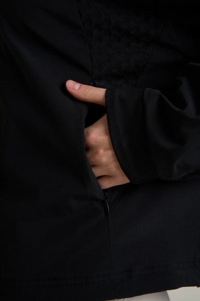 ������ ANTA ICONIC Woven Track Top