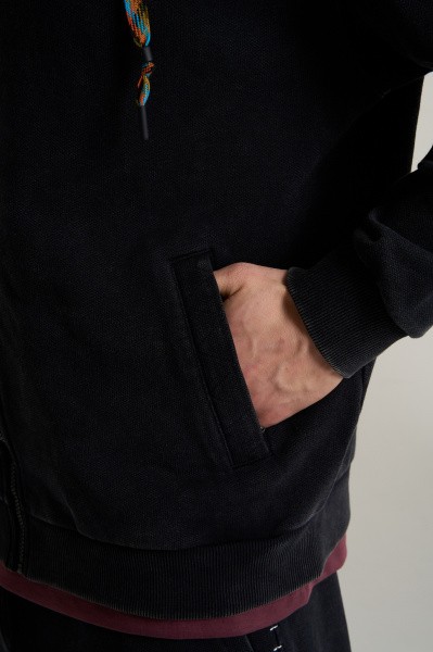 ��������� �� ������ ANTA KAI Knit Track Top