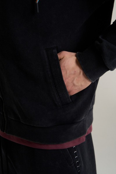 ��������� �� ������ ANTA KAI Knit Track Top