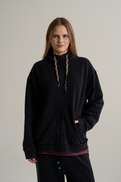 ��������� �� ������ ANTA KAI Knit Track Top