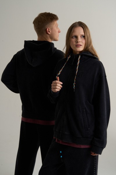 ��������� �� ������ ANTA KAI Knit Track Top