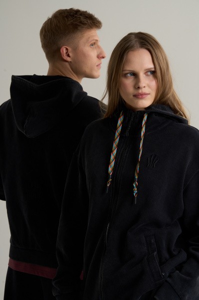 ��������� �� ������ ANTA KAI Knit Track Top