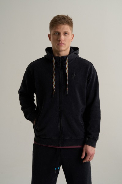 ��������� �� ������ ANTA KAI Knit Track Top