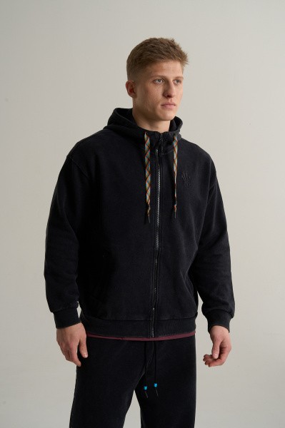 ��������� �� ������ ANTA KAI Knit Track Top