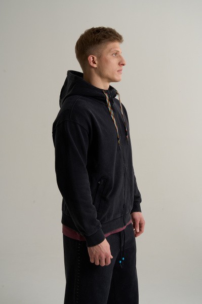 ��������� �� ������ ANTA KAI Knit Track Top