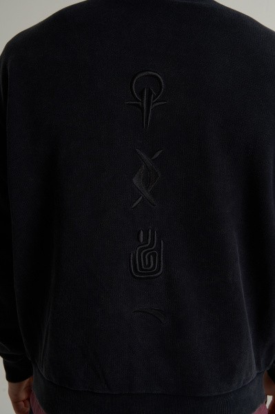 ��������� �� ������ ANTA KAI Knit Track Top