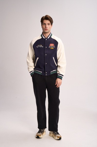 ����� ����������� ANTA ANTA SPORTS CLUB Knit Track Pants