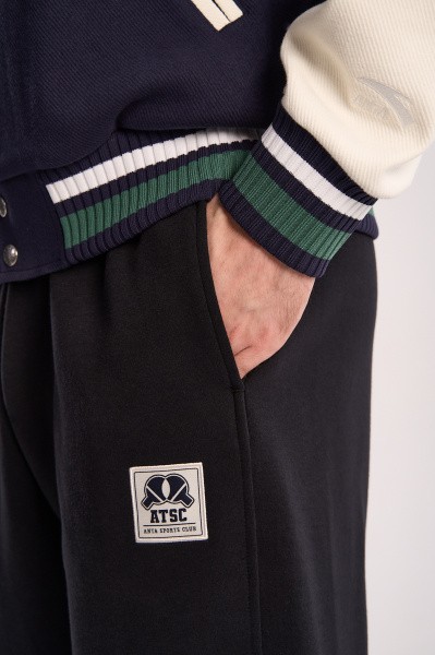 ����� ����������� ANTA ANTA SPORTS CLUB Knit Track Pants