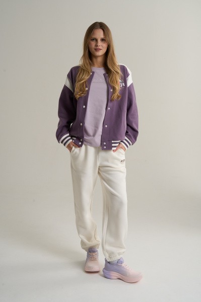 ����� ����������� ANTA ANTA SPORTS CLUB Knit Track Pants