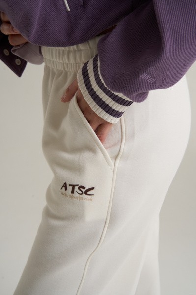 ����� ����������� ANTA ANTA SPORTS CLUB Knit Track Pants