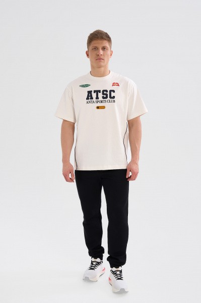 ����� ����������� ���������� ANTA TRN ESSENTIAL Knit Track Pants