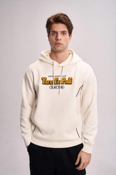 ���� ANTA ANTA SPORTS CLUB Sweat Hoodie