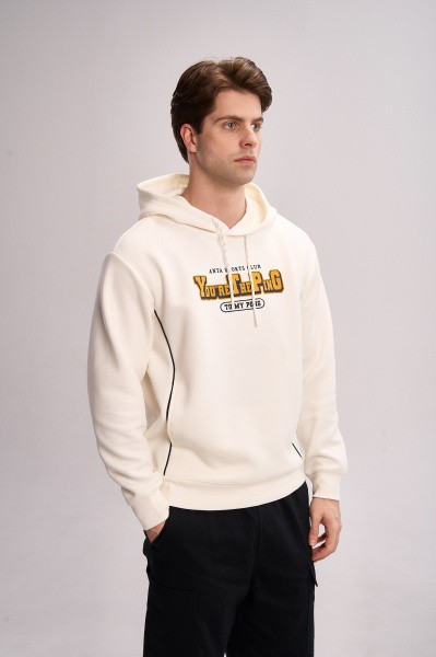 ���� ANTA ANTA SPORTS CLUB Sweat Hoodie