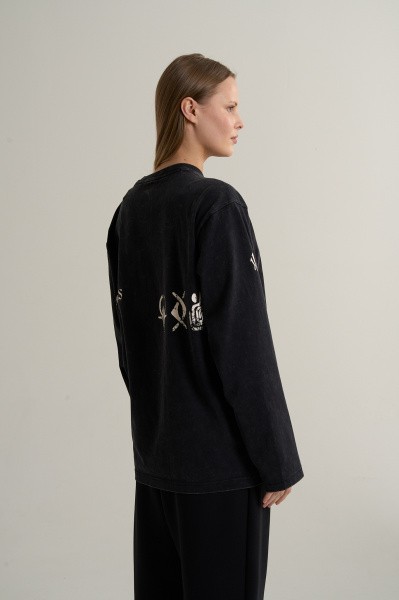 �������� ANTA KAI LS Tee