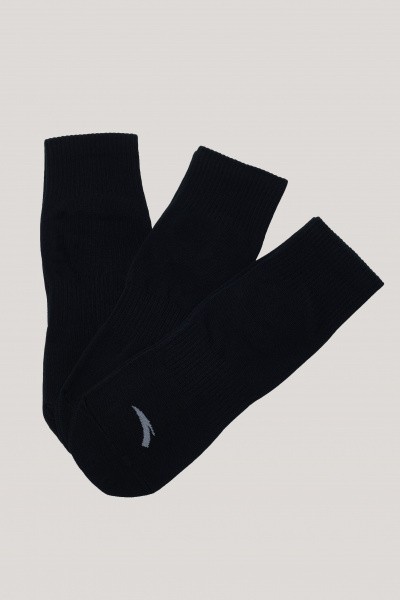 ����� ������� ����� (3 ����) ANTA 3-Pack Mid-crew Socks