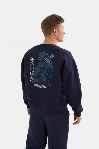 ������� ANTA ICONIC Sweatshirt