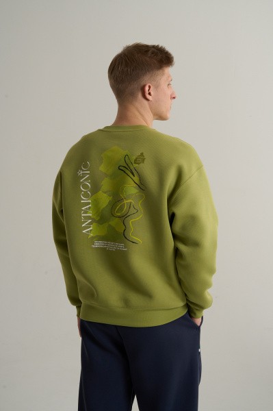 ������� ANTA ICONIC Sweatshirt