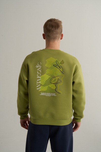 ������� ANTA ICONIC Sweatshirt
