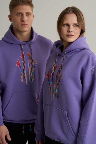 ���� ANTA KAI Sweat Hoodie