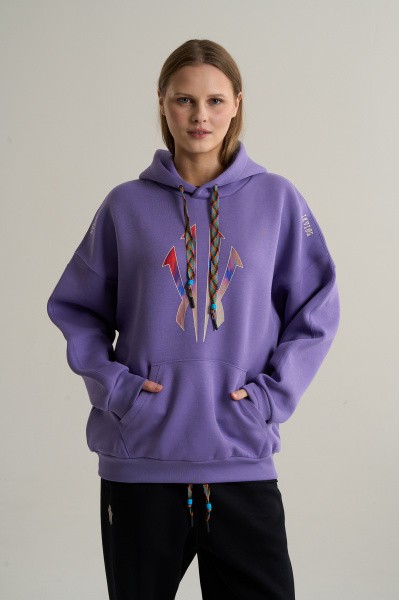 ���� ANTA KAI Sweat Hoodie