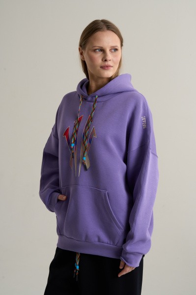 ���� ANTA KAI Sweat Hoodie