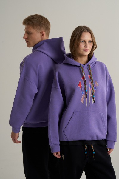 ���� ANTA KAI Sweat Hoodie