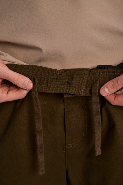 ����� ����� ����������� ANTA ANTA SKATE Woven Casual Pants