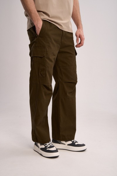 ����� ����� ����������� ANTA ANTA SKATE Woven Casual Pants