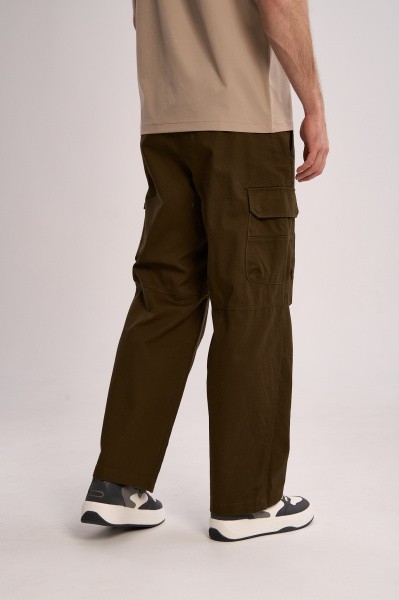 ����� ����� ����������� ANTA ANTA SKATE Woven Casual Pants