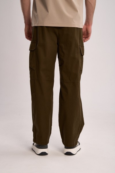 ����� ����� ����������� ANTA ANTA SKATE Woven Casual Pants