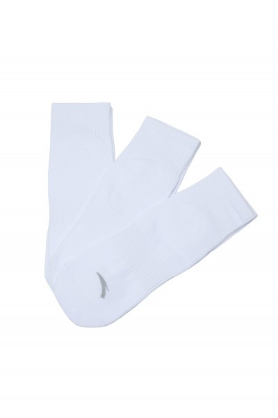 ����� ������� ����� (3 ����) ANTA 3-Pack Mid-crew Socks
