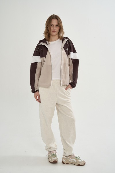 ����� ����������� ANTA COMMUTE Knit Track Pants
