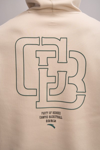 ���� ANTA CAMPUS BASKETBALL Sweat Hoodie