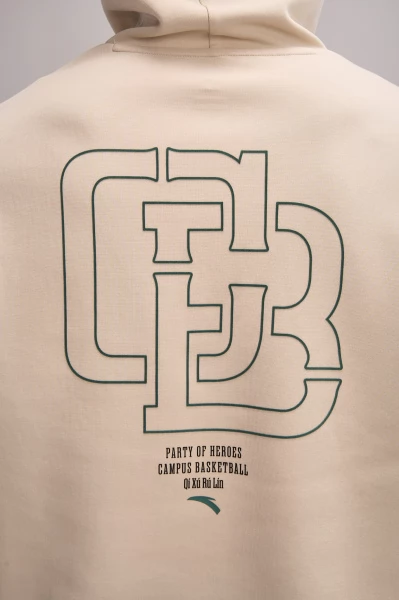 ���� ANTA CAMPUS BASKETBALL Sweat Hoodie