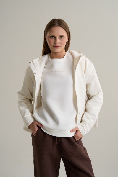 ������ ANTA TRN ESSENTIAL Mercerized Velvet Jacket