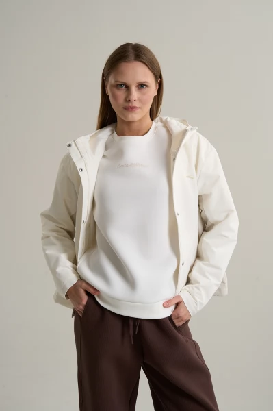 ������ ANTA TRN ESSENTIAL Mercerized Velvet Jacket