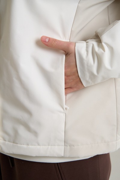 ������ ANTA TRN ESSENTIAL Mercerized Velvet Jacket