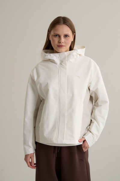 ������ ANTA TRN ESSENTIAL Mercerized Velvet Jacket